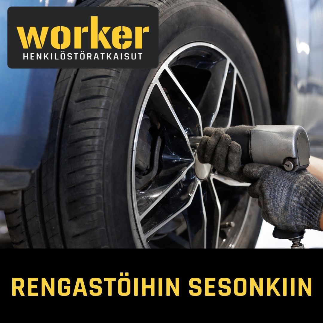 Hae rengasasentajaksi tai rengashotellityöntekijäksi kevään sesonkiin!